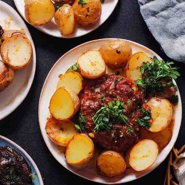 Картофель Горяченькие штучки